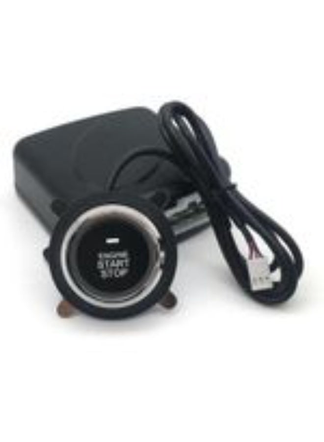Car Push Start System, Remote Start, 12V, RFID Security, Keyless Entry - Image 2